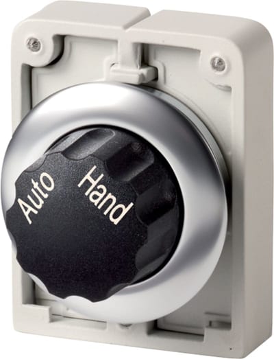 Selector switch, Flat Front (M30C-FWR-X91)
