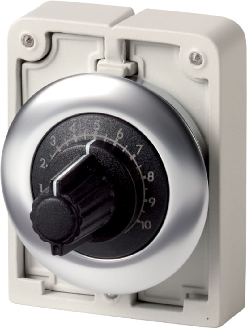 Potentiometer, Flat Front (M30C-FR2K2)