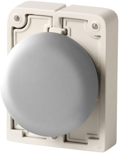Blind plug, Flat Front