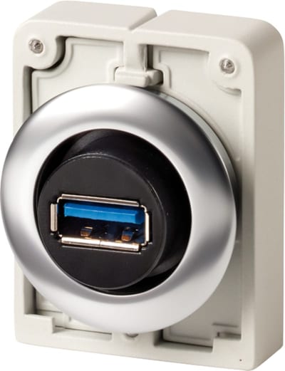 USB 3.0, Flat Front (Y7-187082)