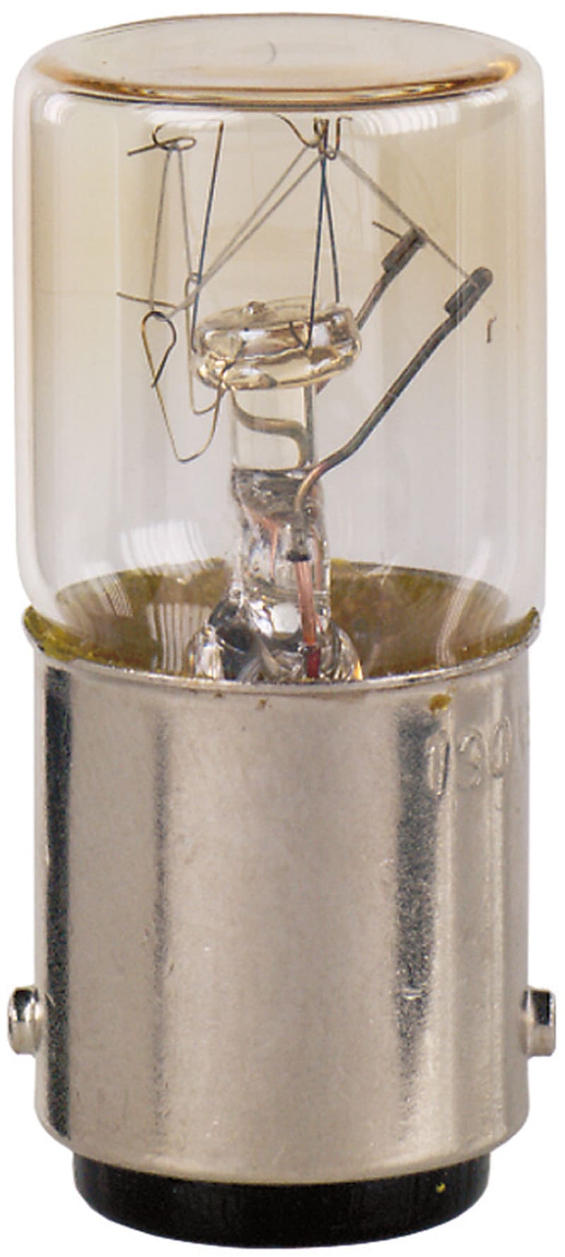 Schneider Electric clear incandescent bulb with BA9S base - 24 V / 2.6 W DL1CE024
