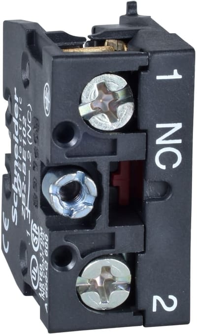 Contact element 1NO (ZB2BE101)