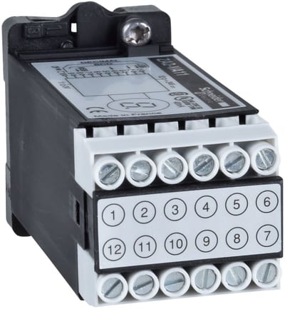 7 SEGM.Display Ø22,BCD+Latch