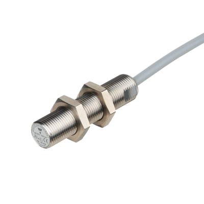 IND Transmitter M12 PNP NC Shielded 2M Cable