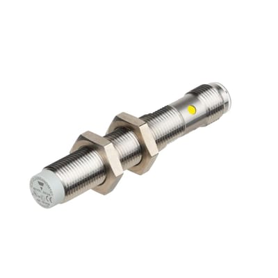 IND Transmitter M12 PNP NC Unshielded PLUG