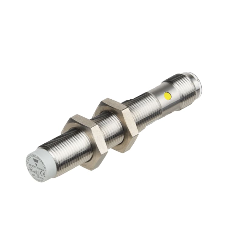 IND Transmitter M12 PNP NO Unshielded PLUG (4316493)