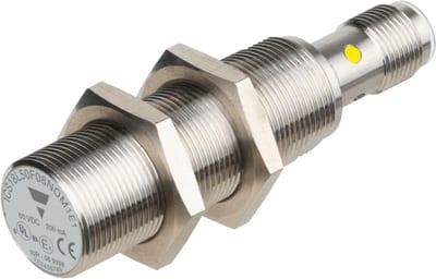 IND Transmitter M18 NPN NO Shielded PLUG