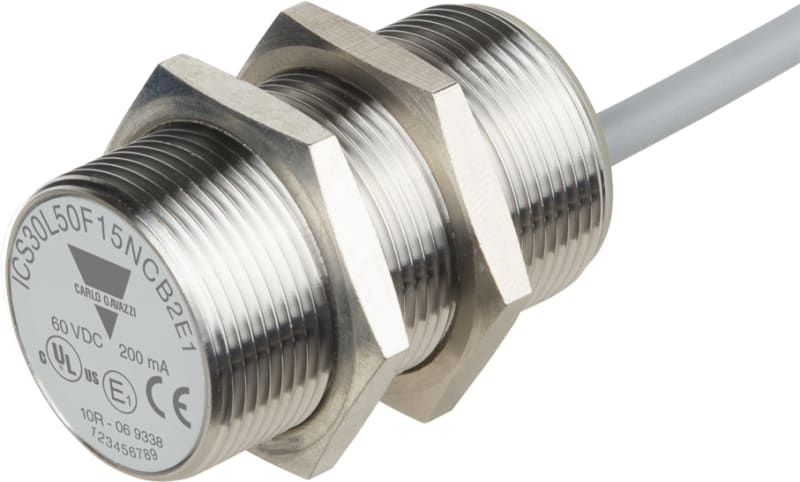 IND Transmitter M30 NPN NC Shielded 2M Cable (ICS30L50F15NCB2E1)