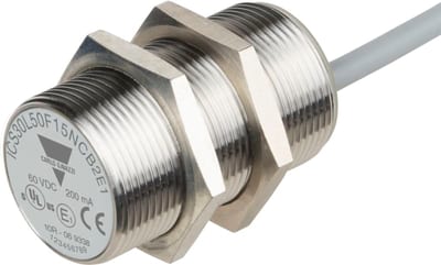 IND Transmitter M30 NPN NC Shielded 2M Cable