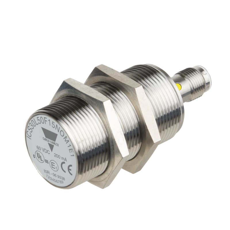 IND Transmitter M30 NPN NC Shielded PLUG (4316511)
