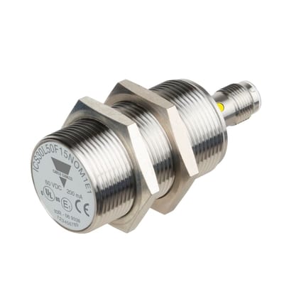 IND Transmitter M30 PNP NO Shielded PLUG