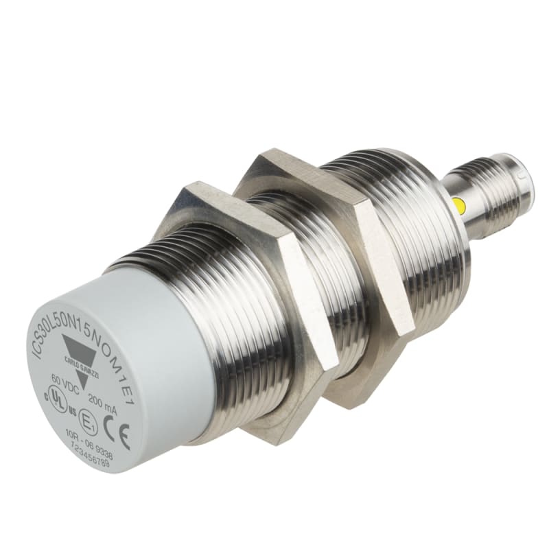 IND Transmitter M30 NPN NO Unshielded PLUG (4316521)