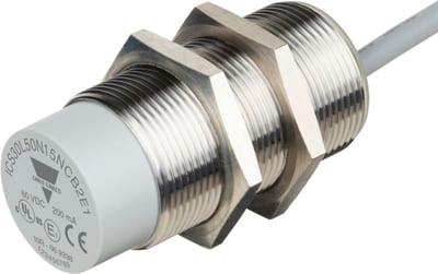 IND Transmitter M30 PNP NC Unshielded 2M Cable