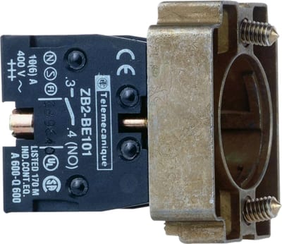 Mounting bracket with KONTELEM.1NO