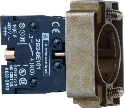 Mounting bracket with KONTELEM.1NC
