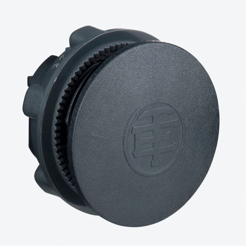 Schneider Electric ZB2SZ3 black blanking plug for control station or pendant control station