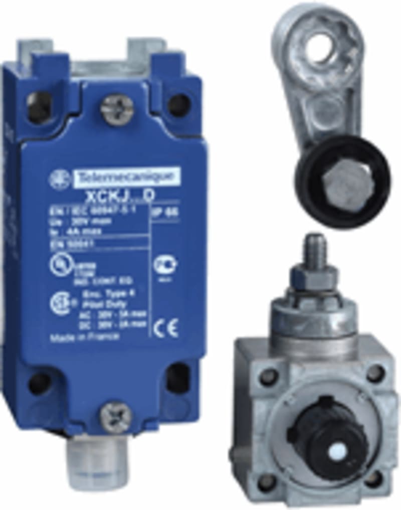 Telemecanique XCKJ10511D Limit Switch, M12 connector