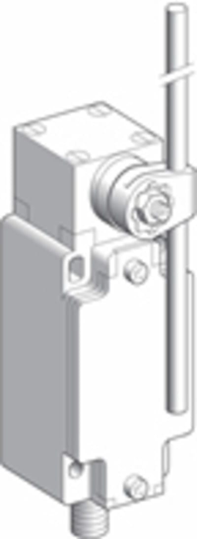 Telemecanique XCKJ10559D Limit Switch, Glass-Fibre Rod Lever