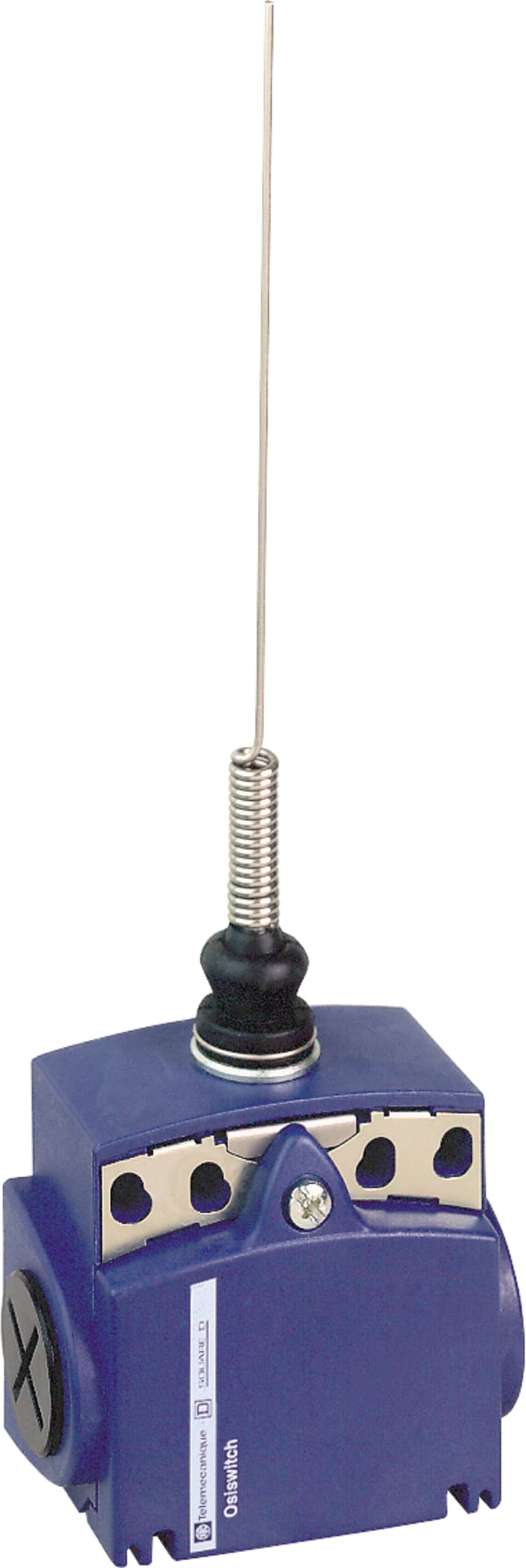 Telemecanique XCKT2106G11 Limit Switch, Cat's Whisker (Spring Rod), Plastic Body