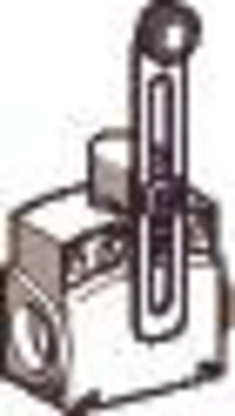 Telemecanique XCKT2145G11 Limit Switch, PG11 entry