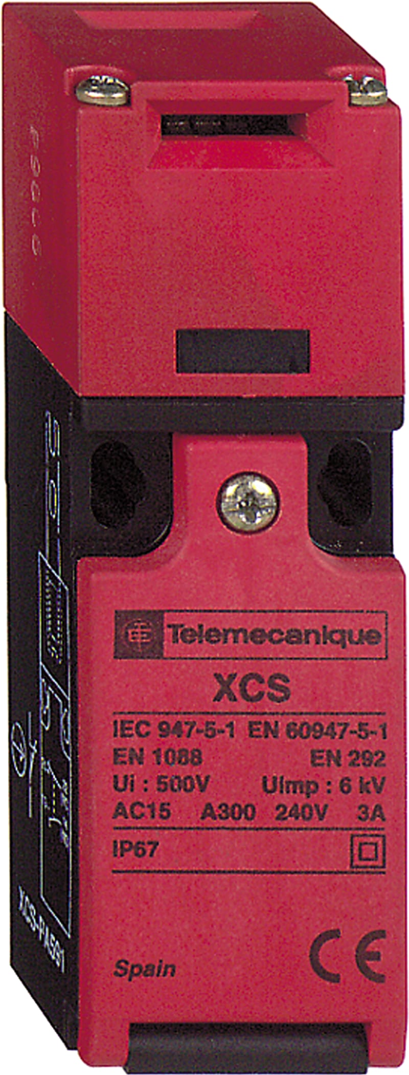 Telemecanique XCSPA991 Safety Limit Switch, 2 NC, PG11 entry