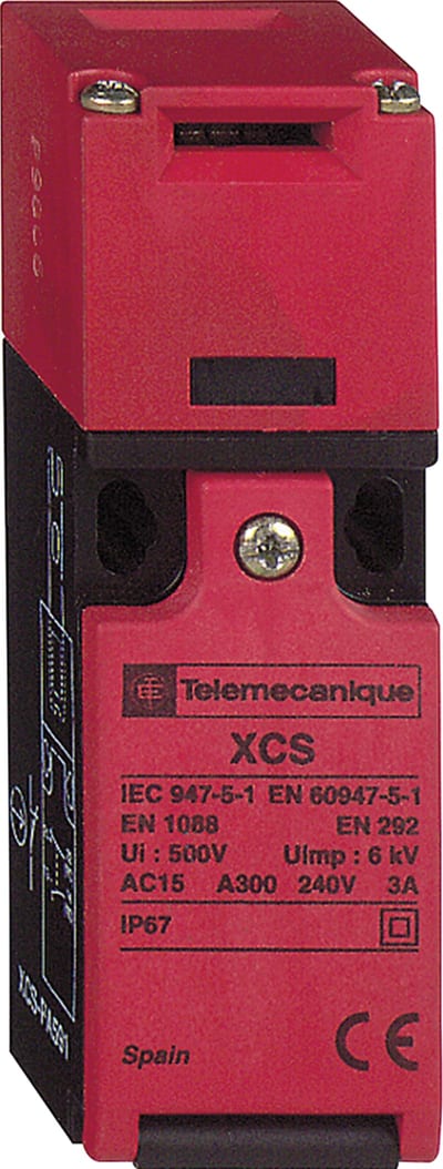 Telemecanique XCSPA993 Safety Limit Switch, 2 NC