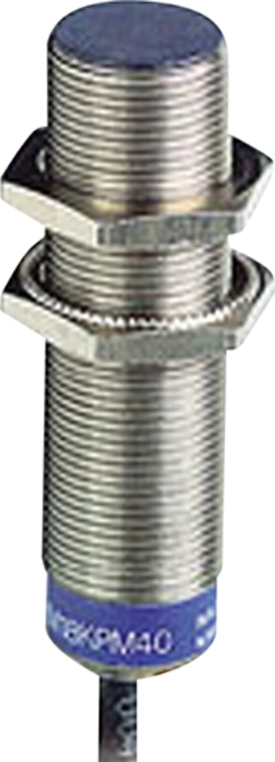 Telemecanique OsiSense XS530B1MAU20 Inductive Proximity Sensor — M30 barrel, Sn 10 mm, 2-Wire AC/DC, NO