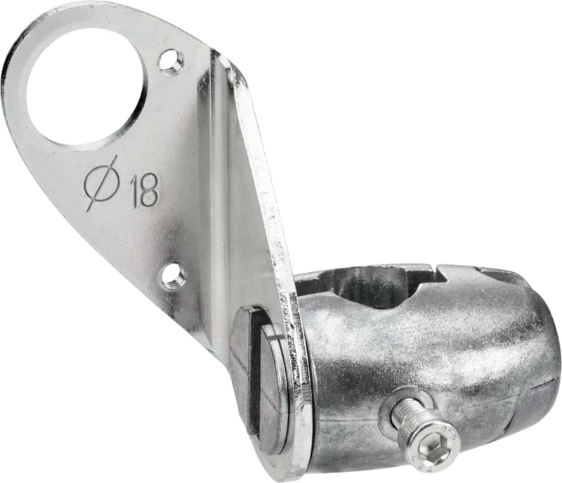 Bracket with Kulejoint F/XX512 (XUZB2012)