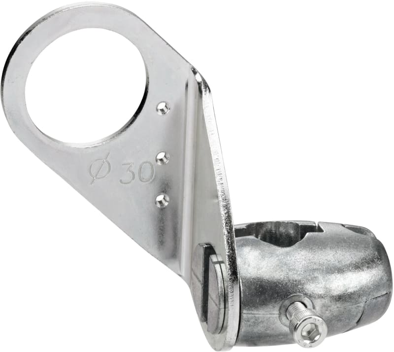 Bracket with kulejoint f/XX630/930 (XUZB2030)