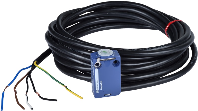 Telemecanique ZCMD21L5 Limit Switch, Metal Body