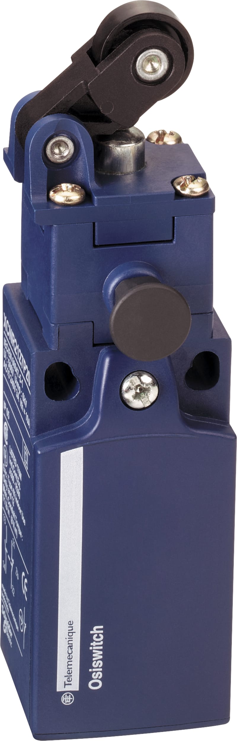 Limit switch wheel/arm NO+NC M20 (XCNR2121P20)