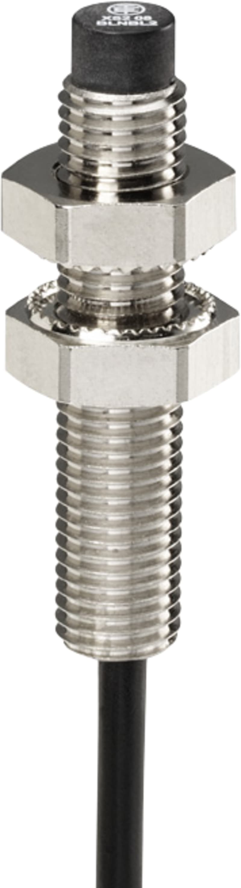 Telemecanique XS108B3NBM8 Inductive Proximity Sensor Ø8 mm, Threaded, NPN NC, M8 connector