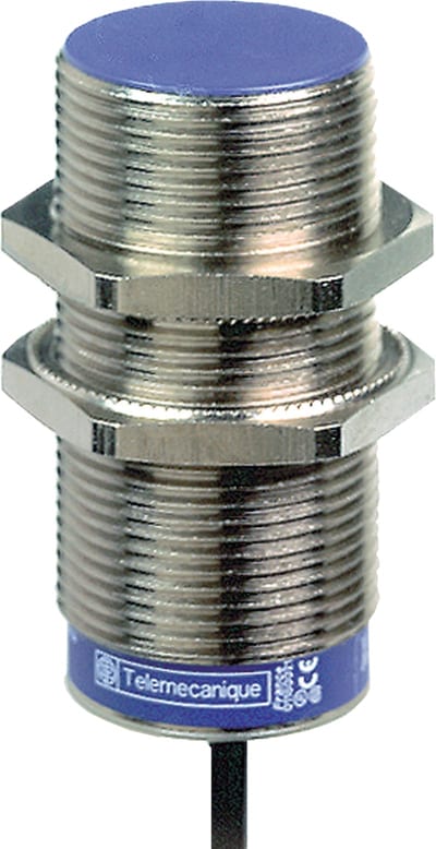 Photocell colour kontr. NPN M12