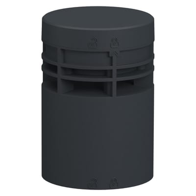 Sound module for MP3 files in grey plastic