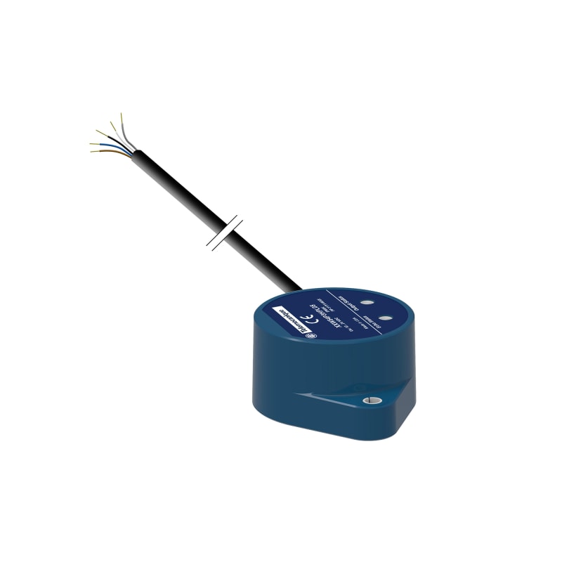 Telemecanique XXW54P3HPL05 Ultrasonic Sensor, 05 m cable