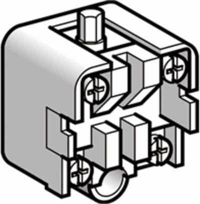 Telemecanique XCKZ01 Limit Switch