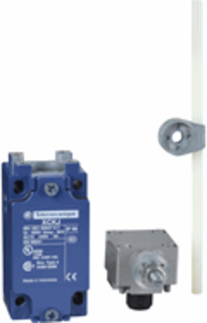 Telemecanique XCKJ10559 Limit Switch, Metal Body, 1 NO + 1 NC