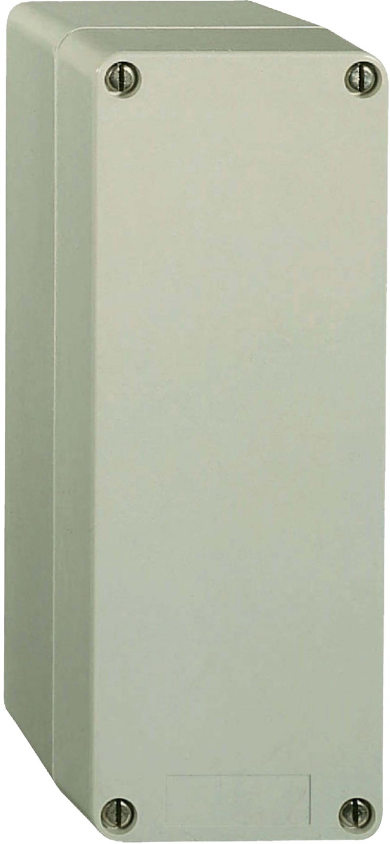 Schneider Electric empty control station - XAP-A - plastic - without opening XAPA2100