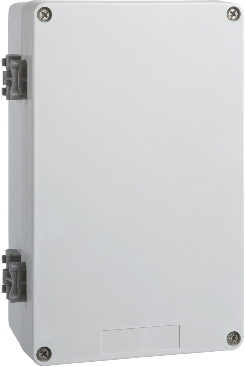 Schneider Electric XAPA3100 empty control station - XAP-A - plastic - without opening