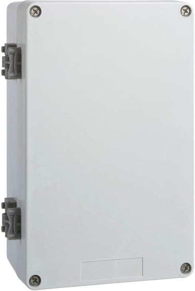 Schneider Electric empty control station - XAP-A - plastic - without opening XAPA4100
