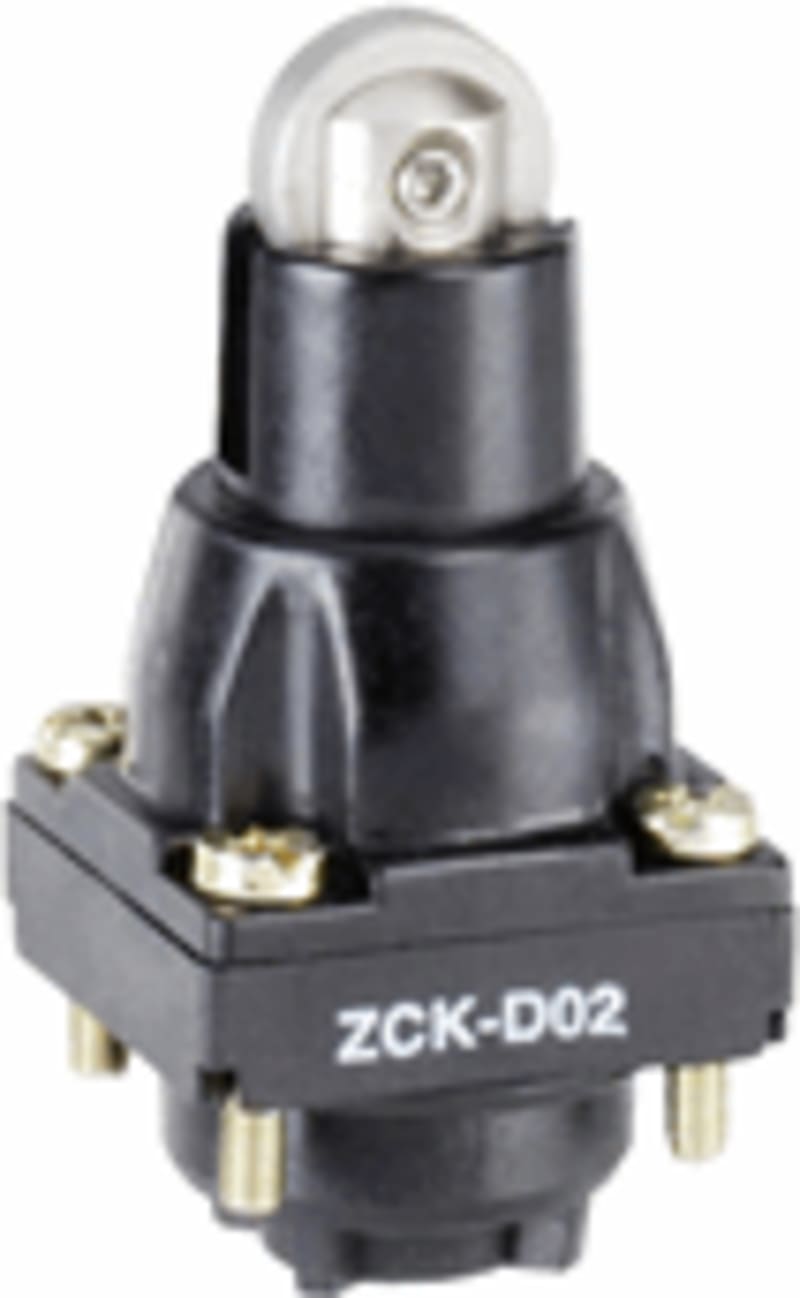 Telemecanique ZCKD02 Operating Head for ZCK Limit Switches