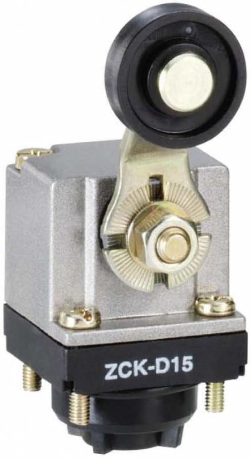 Telemecanique ZCKD15 Operating Head for ZCK Limit Switches