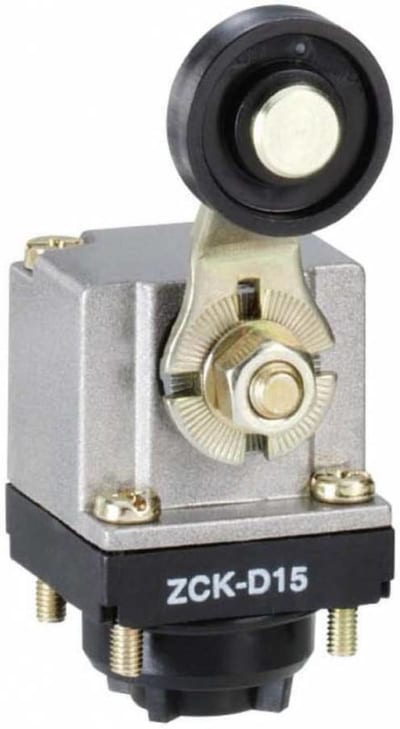 Telemecanique ZCKD15 Operating Head for ZCK Limit Switches