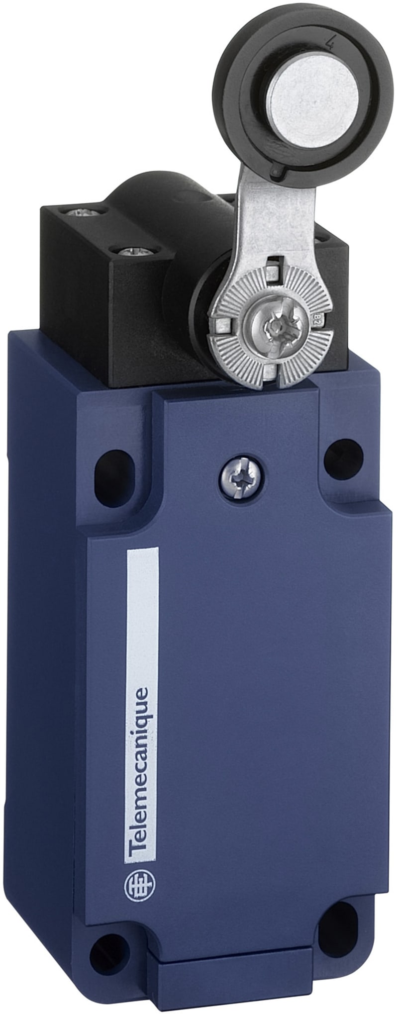 Telemecanique XCKS131 Limit Switch, Plastic Body, 1 NO + 1 NC