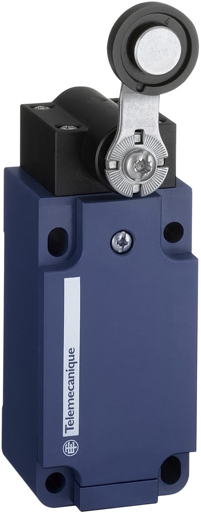 Telemecanique XCKS131 Limit Switch, Plastic Body, 1 NO + 1 NC