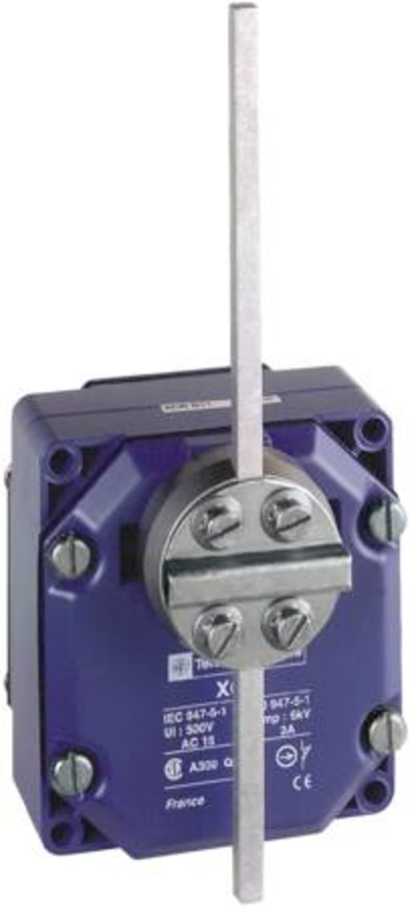 Limit SWITCH,METAL 2 POLE Nc+no (XCRA11)