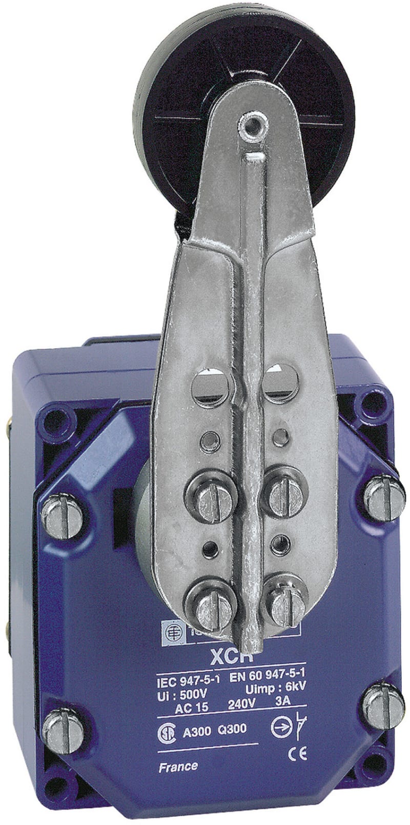 Limit SWITCH,METAL 2 POLE Nc+no (XCRB15)