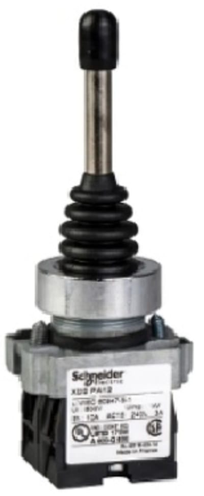 KONTROLLER,Ø22 MM,Metal (XD2PA22)