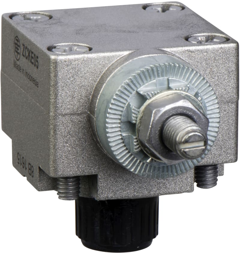Telemecanique ZCKE05 Operating Head for ZCK Limit Switches