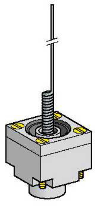 Telemecanique ZCKE06 Operating Head for ZCK Limit Switches